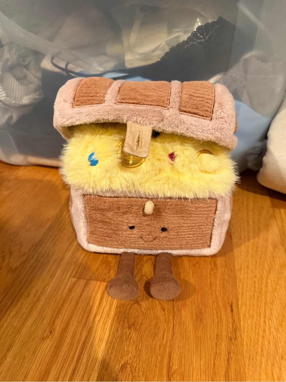 Amuseables Treasure Chest